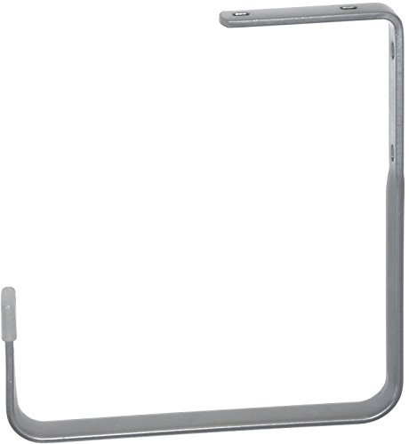 element-system-18133-00113-wandhaken-deckenhaken-140x80-mm-wei-aluminium-2-st-ck image 3