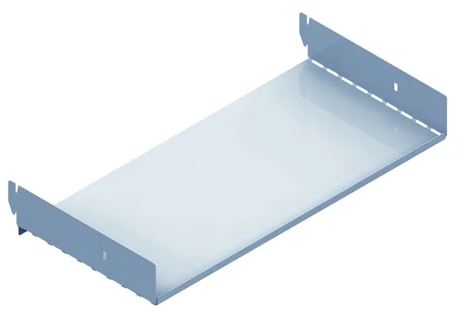 element-system-werkzeugablage-f-r-lochwand-310x150x40-mm-wei-2-st-ck image 1