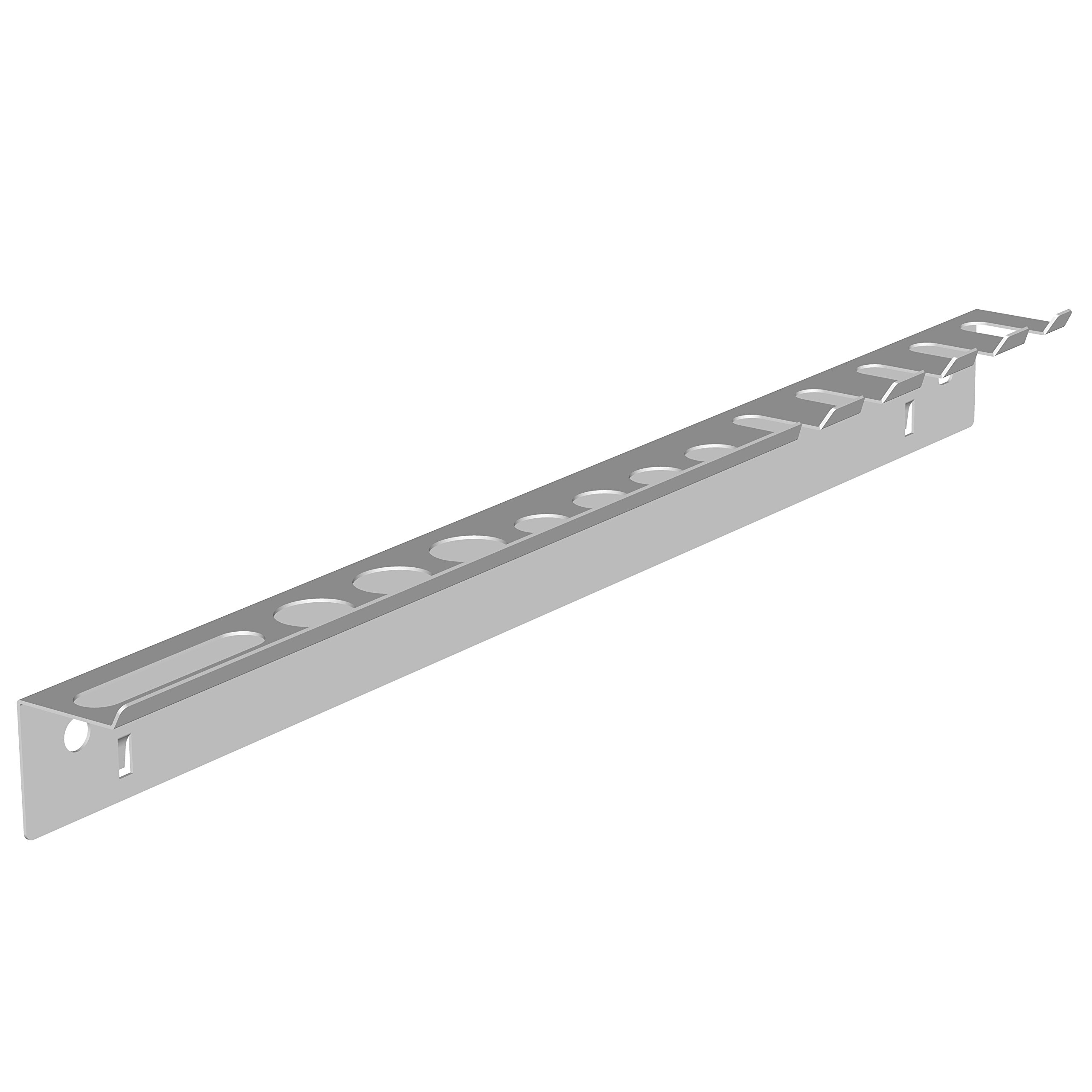 element-system-werkzeughalter-leiste-doppelt-f-r-lochwand-360-x-35-mm-wei image 5