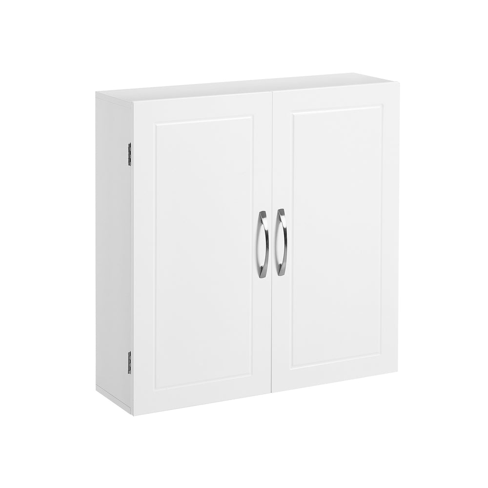 vasagle-wandschrank-2-t-ren-badschrank-skandinavisch image 2