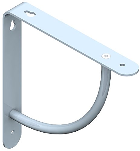 element-system-nancy-regalkonsole-regaltr-ger-180-x-180-mm-vernickelt-2-st-ck image 2