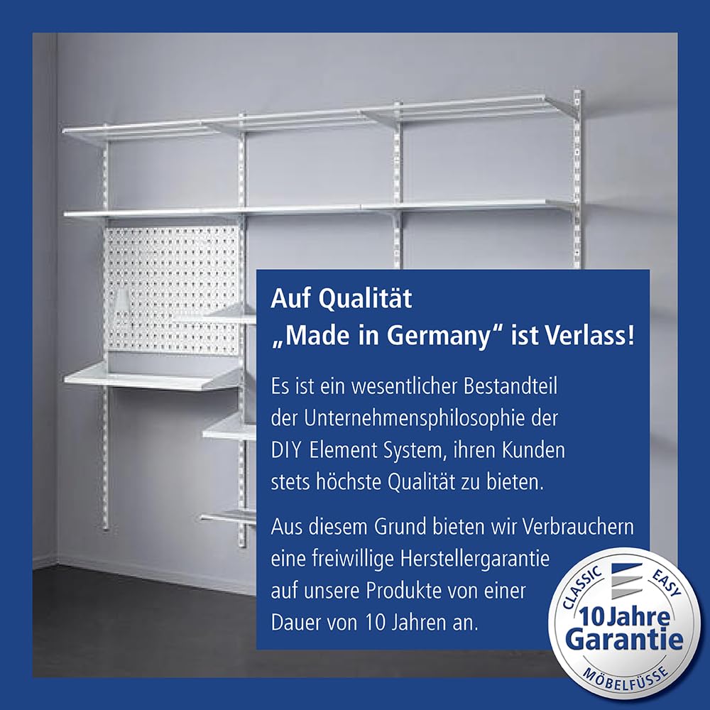 element-system-heimwerker-organizer-1-metall-werkzeugwand-800-x-200-mm-wei-28-te image 6