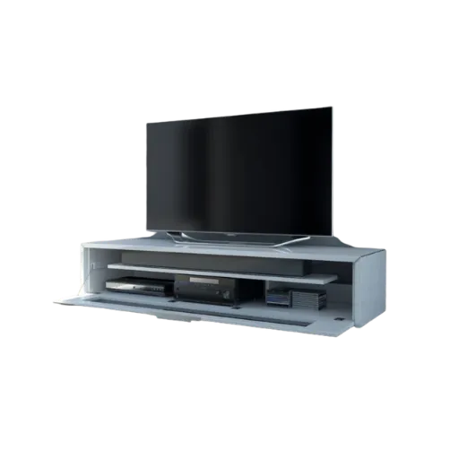 schnepel-s1-lb-sound-sound-tv-lowboard-mit-1-klappe-und-stoffbespannung image 1