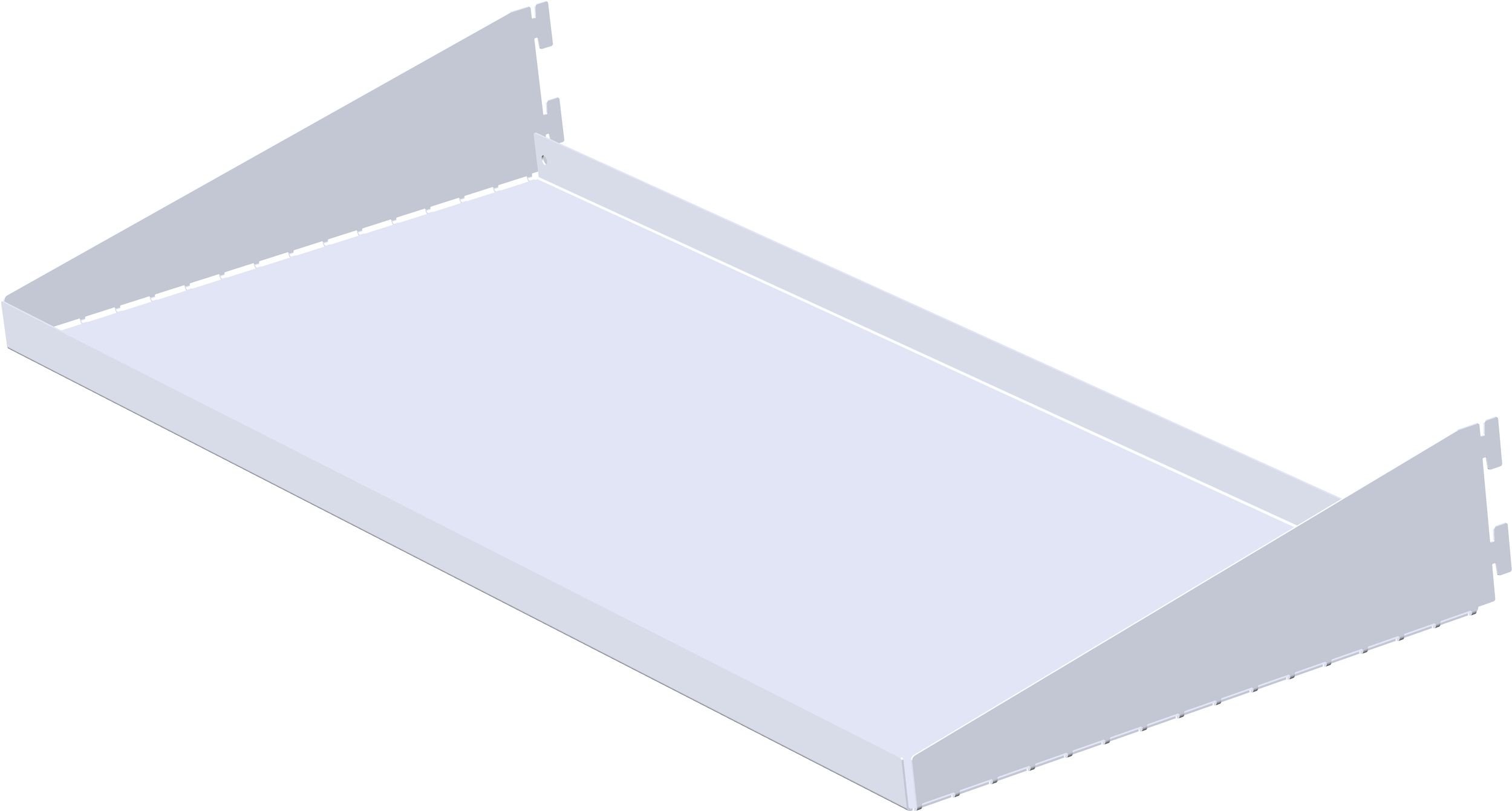 element-system-faltfachboden-regalboden-80-x-30-cm-wei-2-st-ck-inkl-regaltr-ger image 1