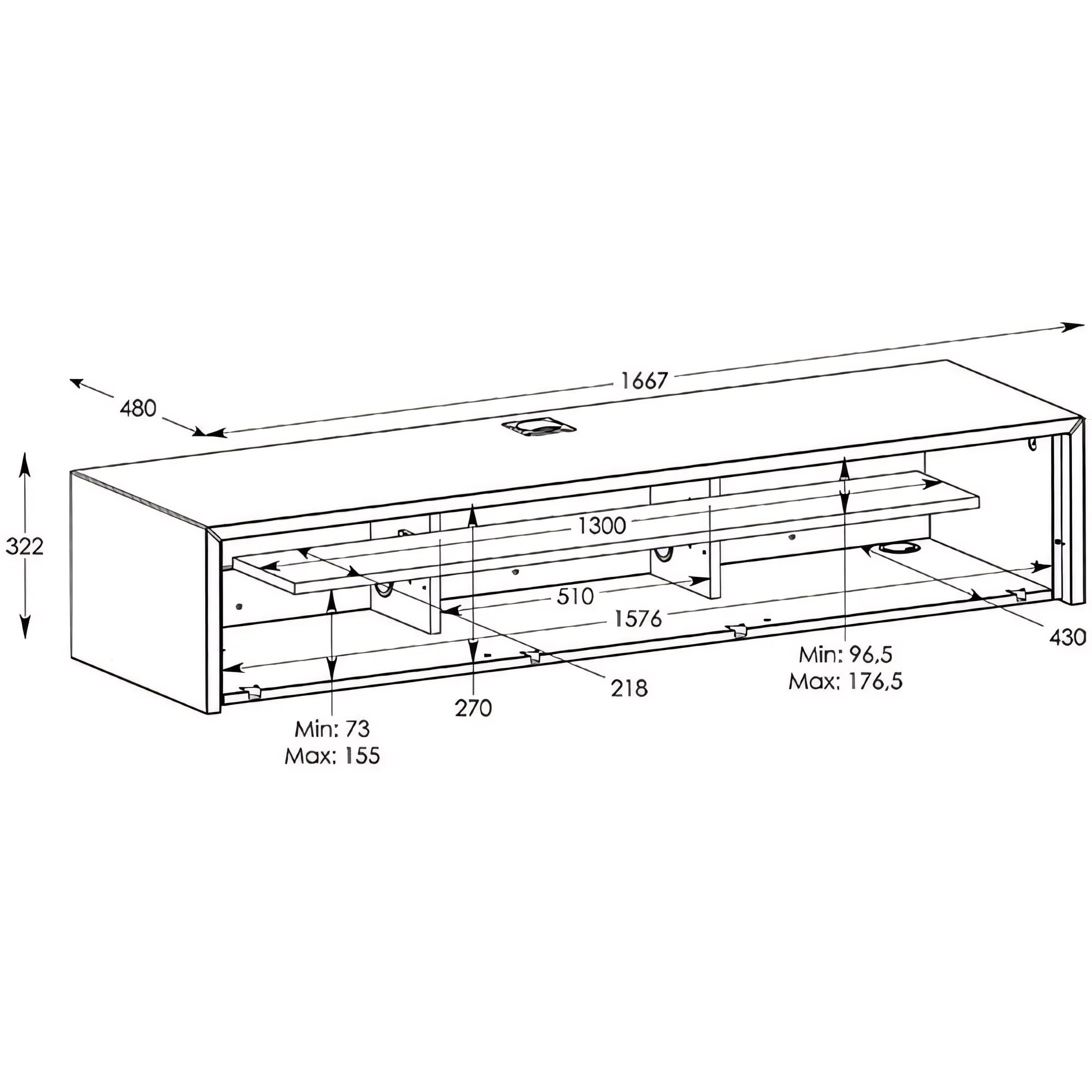 schnepel-s1-lb-sound-sound-tv-lowboard-mit-1-klappe-und-stoffbespannung image 4