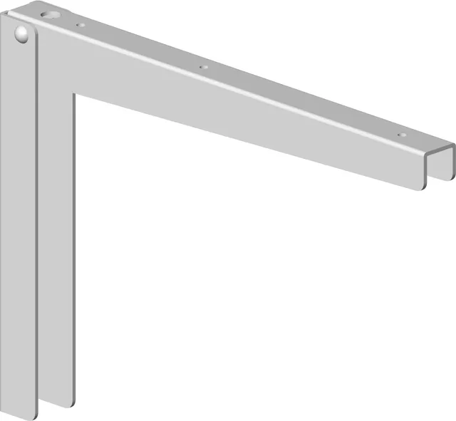 element-system-18133-00125-klappkonsole-28-cm-wei-2-st-ck image 1