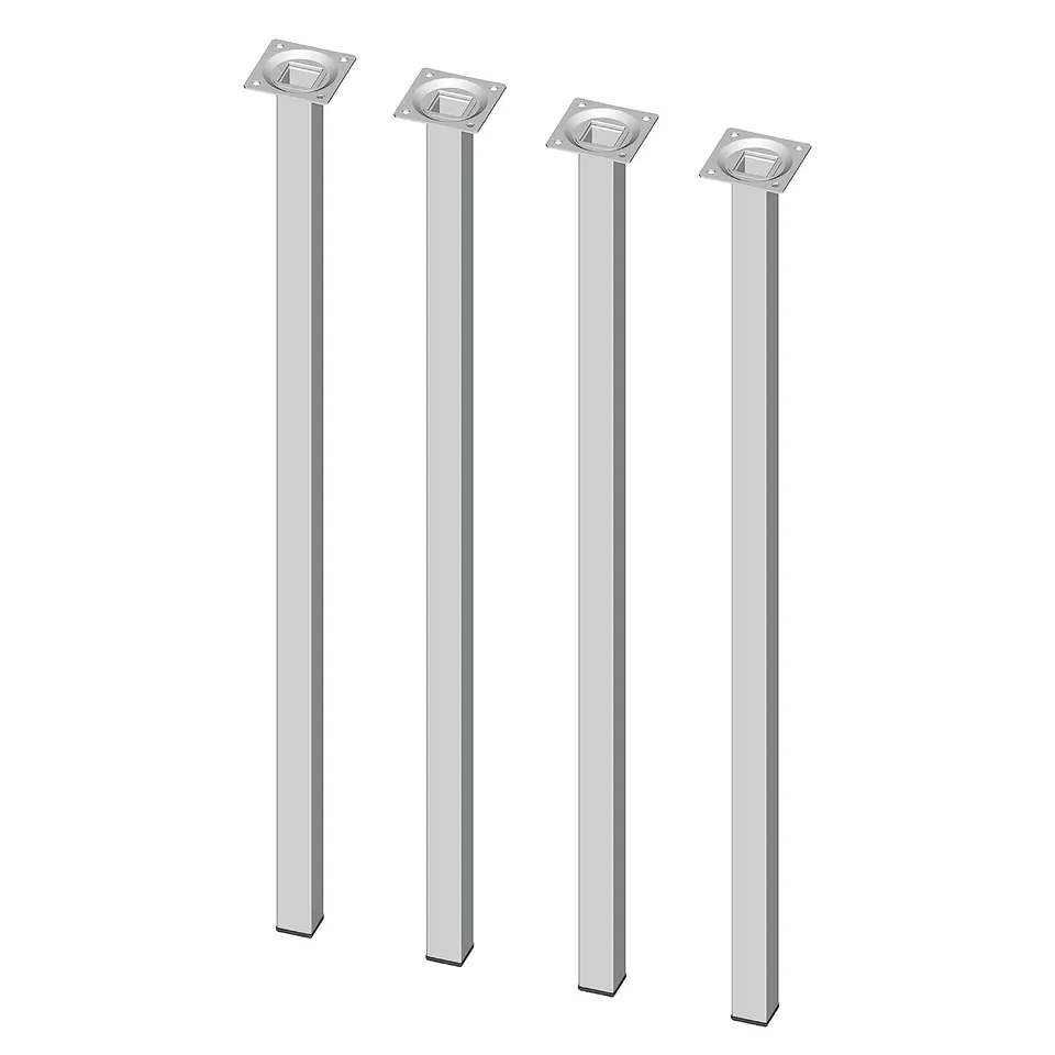 diy-element-system-m-belfu-eckig-25x25x700-mm-stahl-wei-4-st-ck image 1