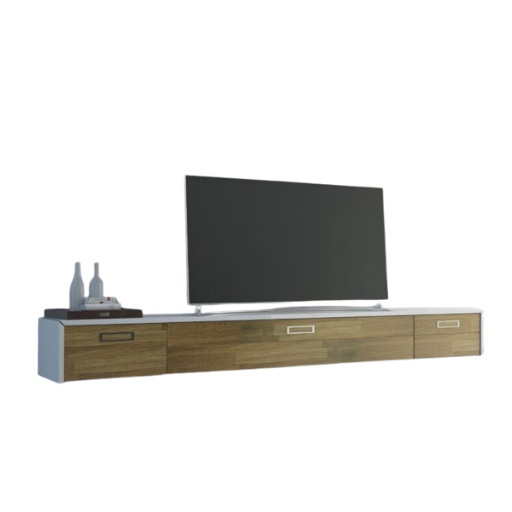 schnepel-s1-lb-2-tv-lowboard-mit-klappe-extra-breit image 1