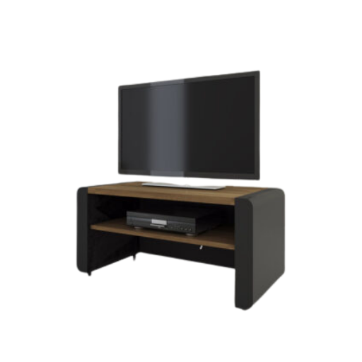 schnepel-elf-90-tv-m-bel-lowboard-mit-metall-seitenteilen image 1