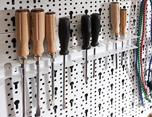 element-system-werkzeughalter-leiste-doppelt-f-r-lochwand-360-x-35-mm-wei image 8