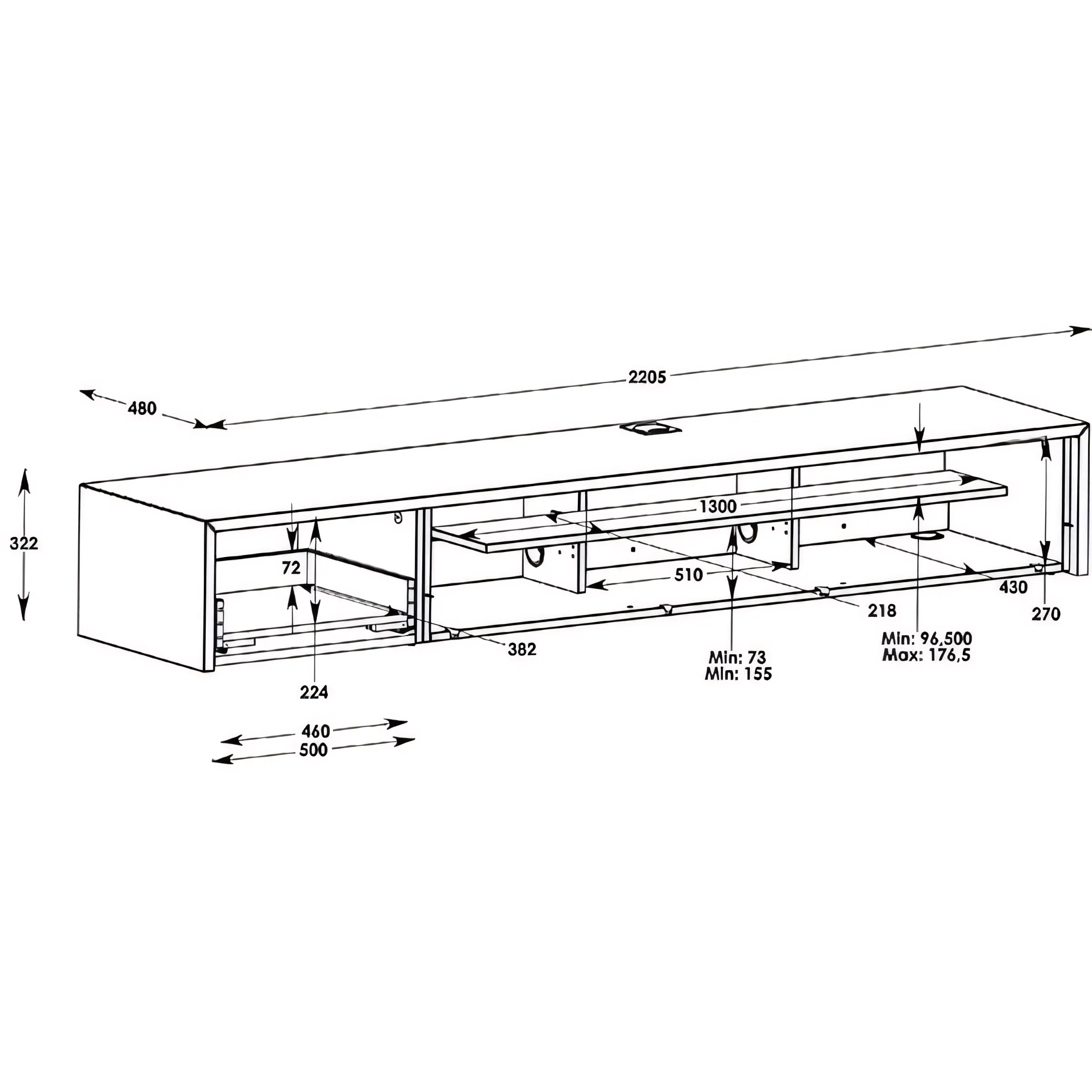 schnepel-s1-lb-1-sound-breit-sound-tv-lowboard-mit-1-klappe image 4