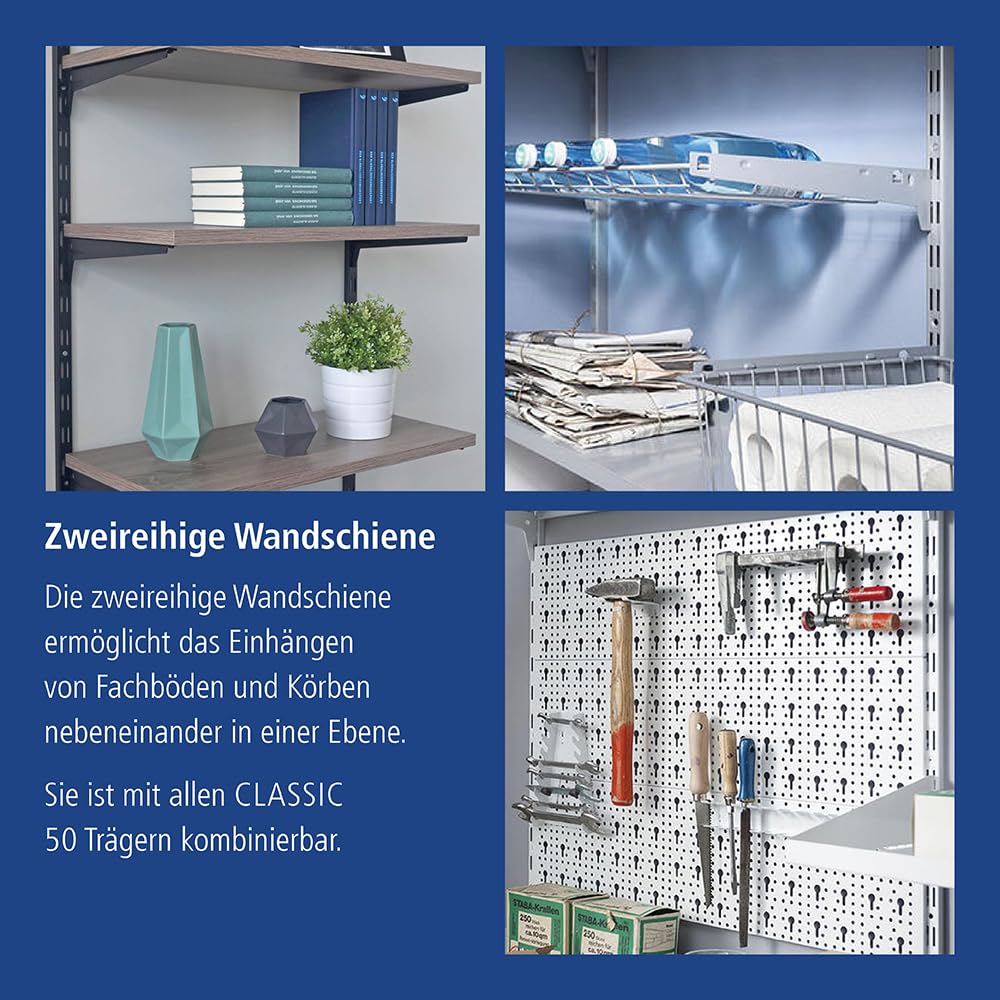 diy-element-system-wandschiene-2-reihig-100-cm-stahl-wei-2-st-ck image 6