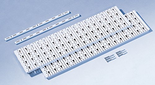 element-system-heimwerker-grundset-metall-werkzeugwand-800-x-200-mm-wei image 4