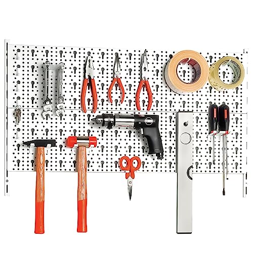 element-system-heimwerker-organizer-1-metall-werkzeugwand-800-x-200-mm-wei-28-te image 8