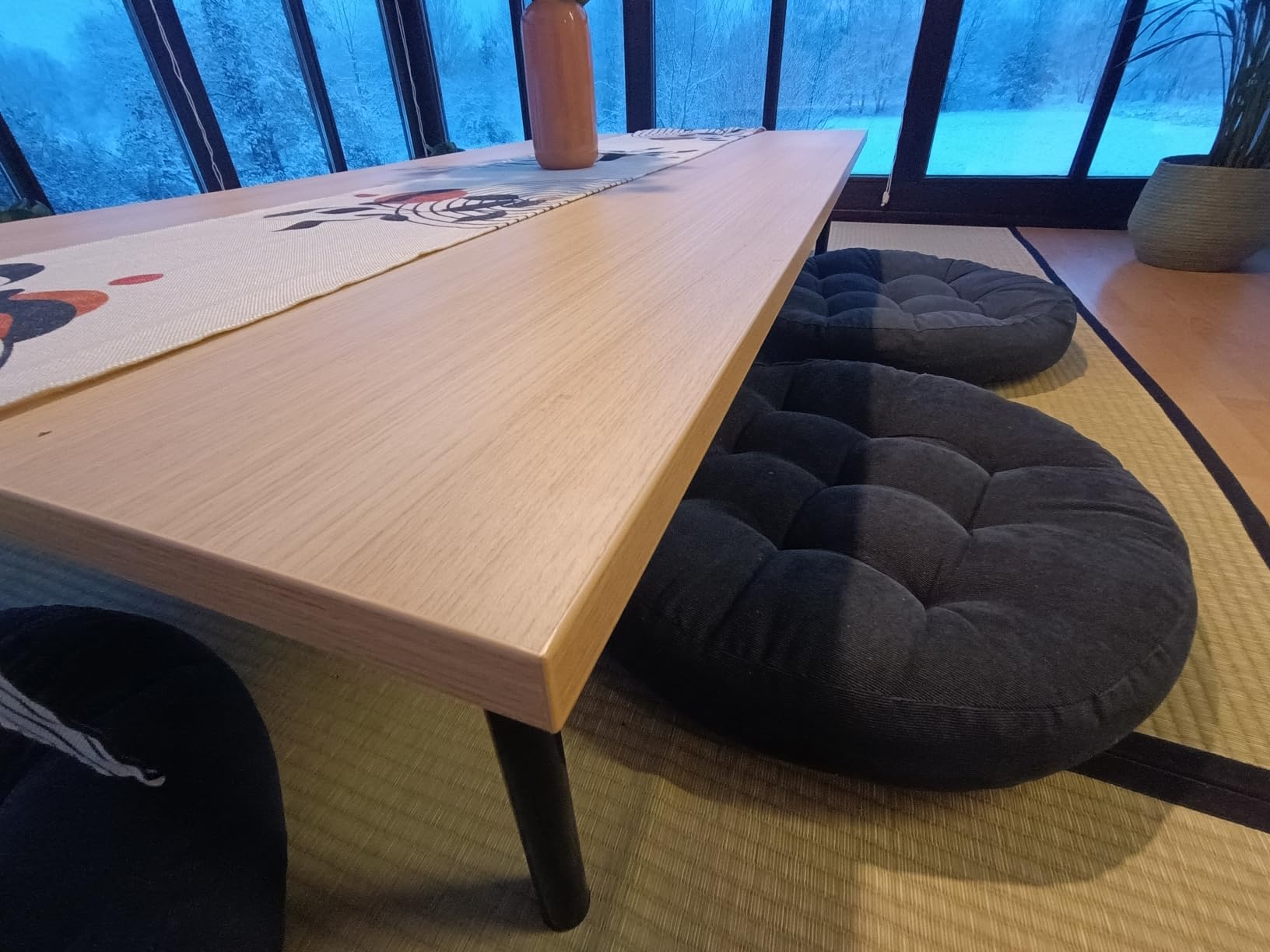 Stabile Füße fürs Lowboard