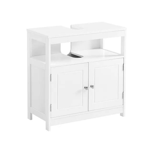 vasagle-waschbeckenunterschrank-60x30x60-cm-mattwei image 1