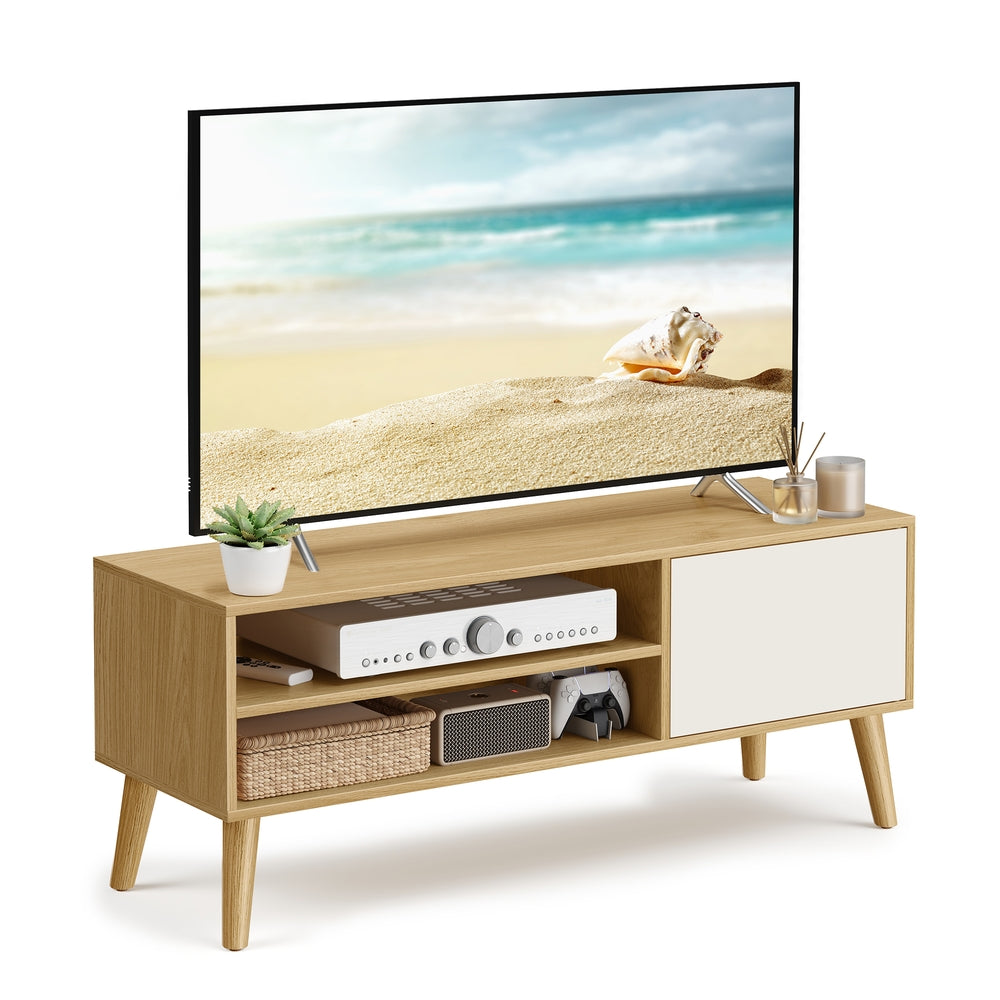 vasagle-tv-schrank-mit-1-t-r-120-x-40-x-49-cm-wei image 4