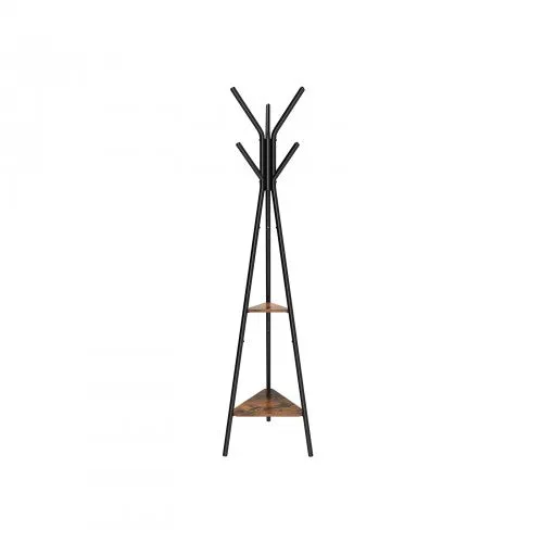 vasagle-garderobenst-nder-baumform-mit-2-ablagen image 1