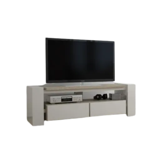 schnepel-x-linie-x-1400-halb-offen-tv-m-bel-mit-2-schubladen image 1