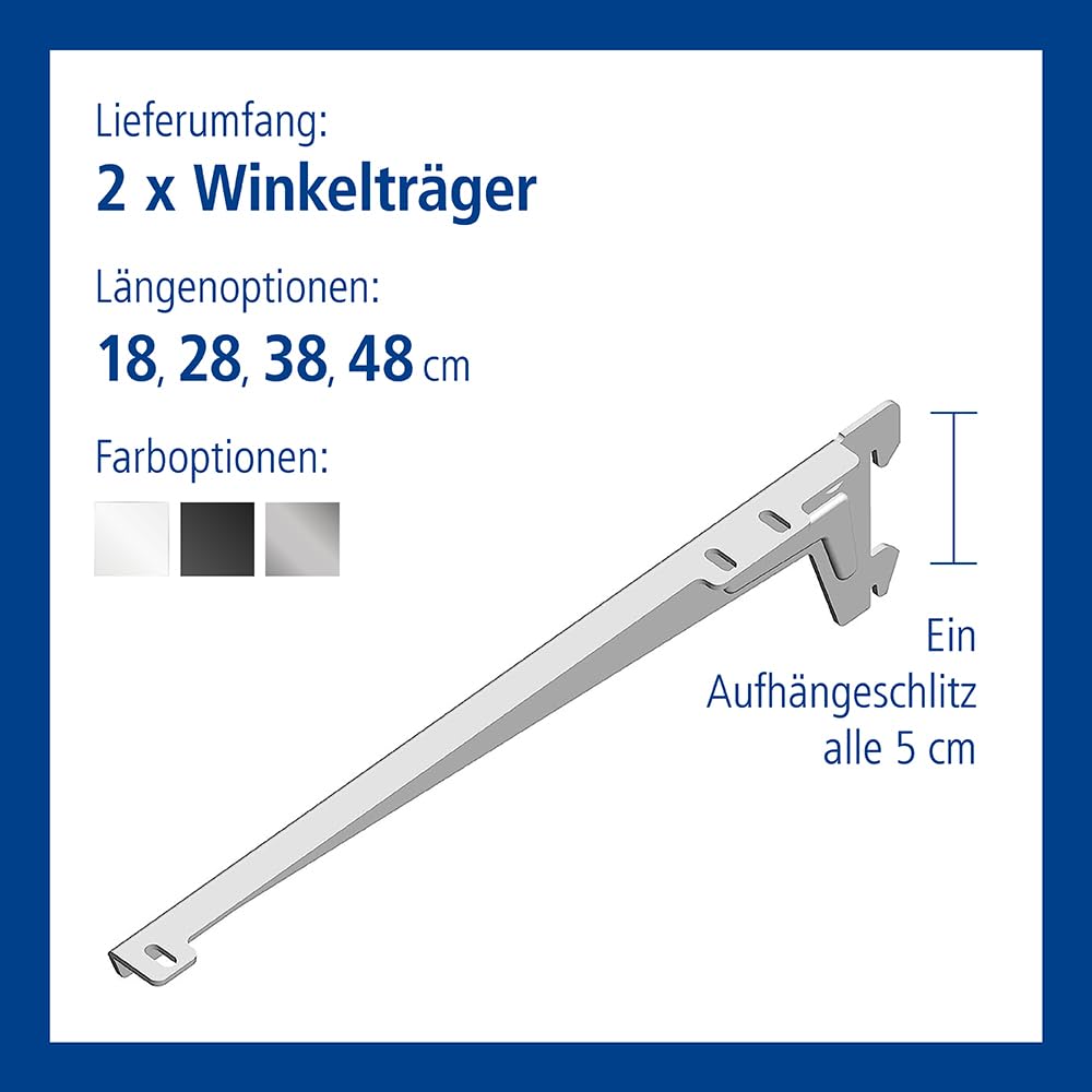 element-system-winkel-tr-ger-regaltr-ger-280-mm-stahl-wei-2-st-ck image 3