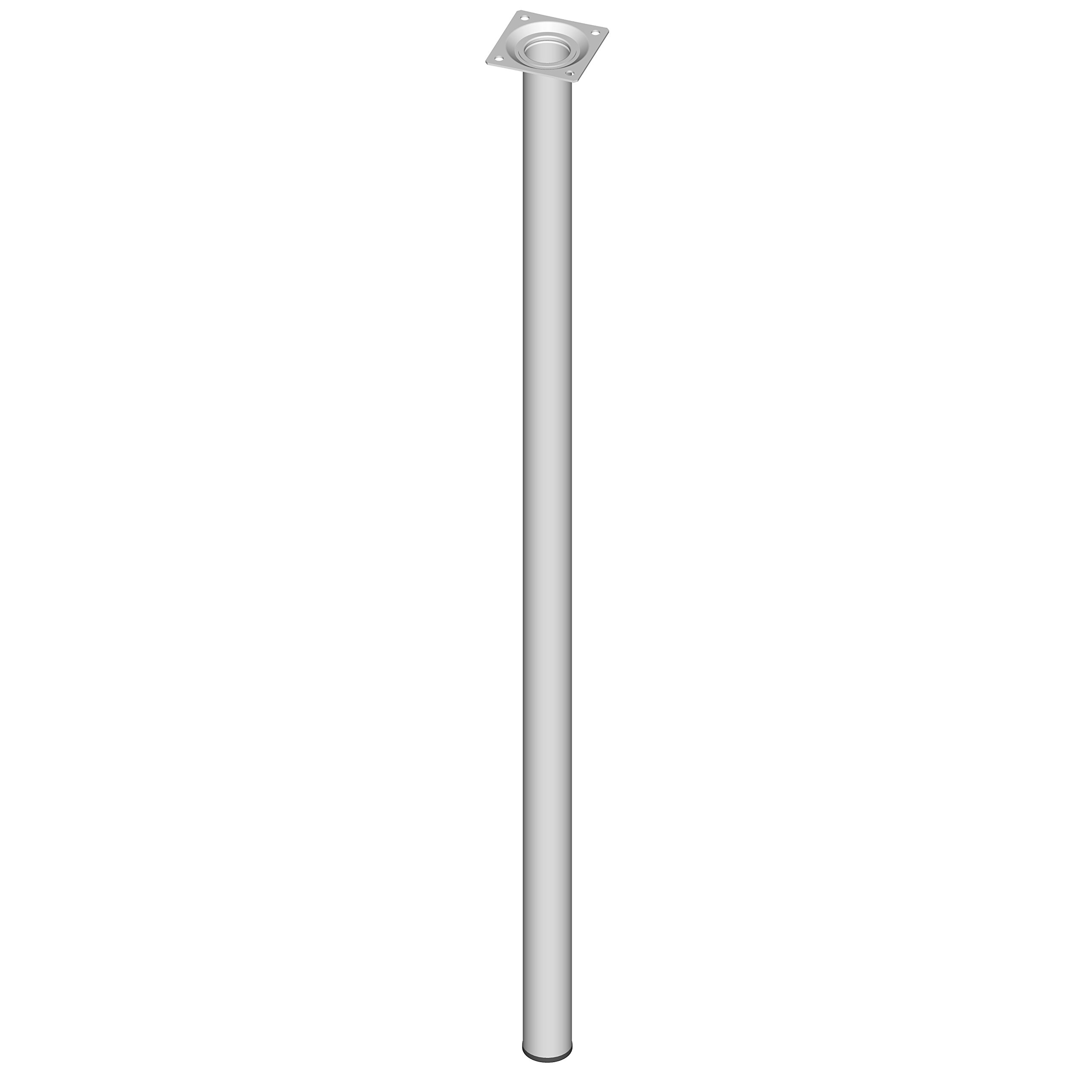 element-system-stahlrohrfu-rund-10-cm-30-mm-schwarz-4er-set image 8