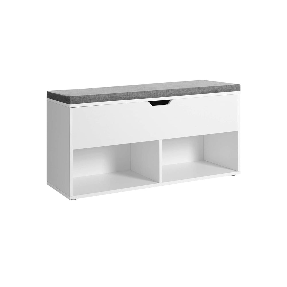 vasagle-schuhbank-mit-2-offenen-f-chern-sitzbank-f-r-flur-und-wohnzimmer image 3
