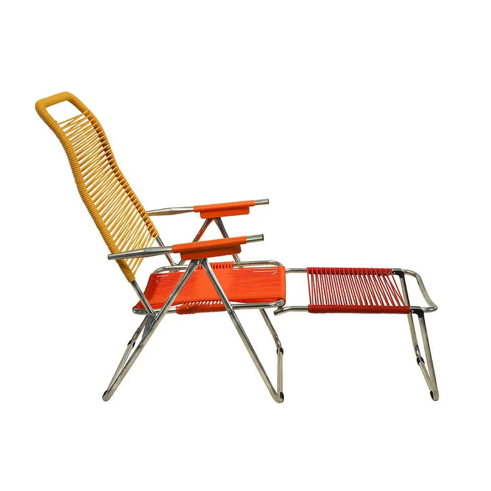 jan-kurtz-fiam-spaghetti-multicolor-liegestuhl-verstellbar image 1