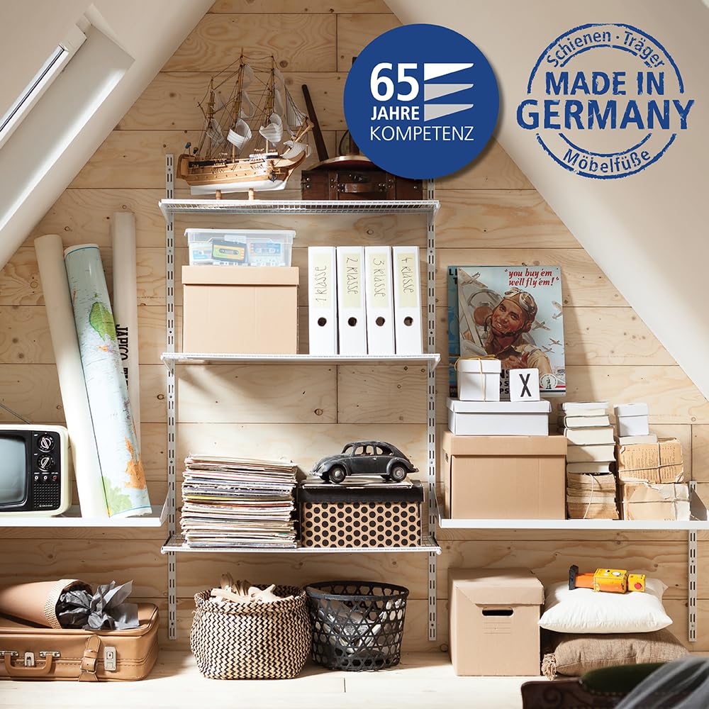 diy-element-system-wandschiene-2-reihig-100-cm-stahl-wei-2-st-ck image 3