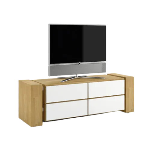 schnepel-x-linie-x-1400-geschlossen-tv-m-bel-mit-2-klappen-und-2-schubladen image 1