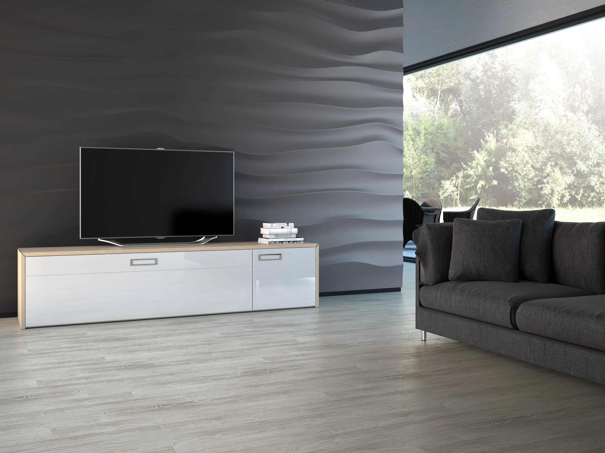 schnepel-s1-mk-1-tv-m-bel-mit-1-t-r-und-1-klappe image 2