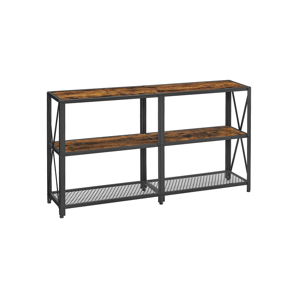 vasagle-industrie-design-konsolentisch-mit-3-ebenen image 3