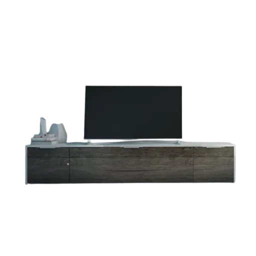 schnepel-s1-mk-2-tv-m-bel-mit-2-t-ren-und-1-klappe image 1