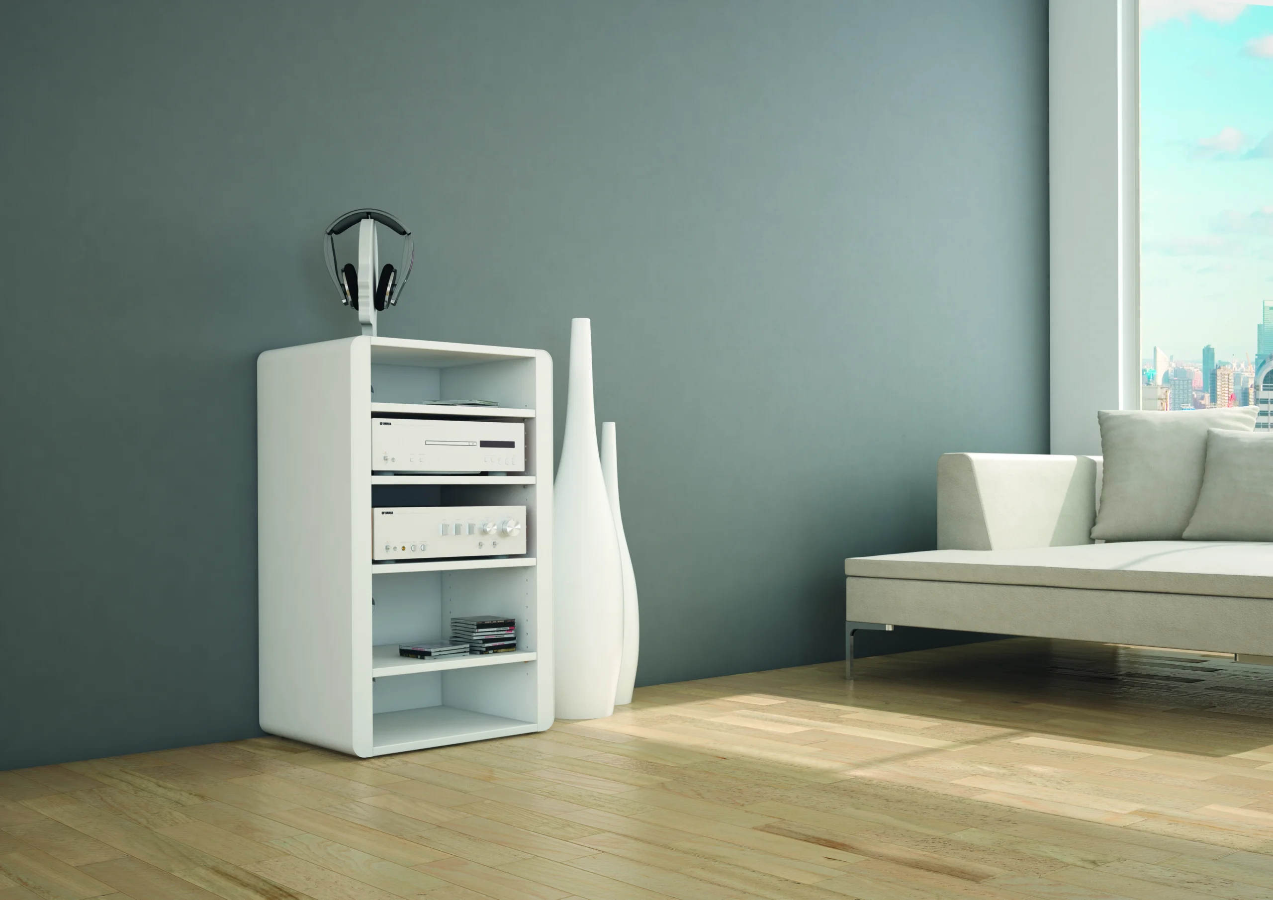 schnepel-elf-hifi-rack-offenes-lowboard-tv-m-bel-aus-metall-und-dekor image 3