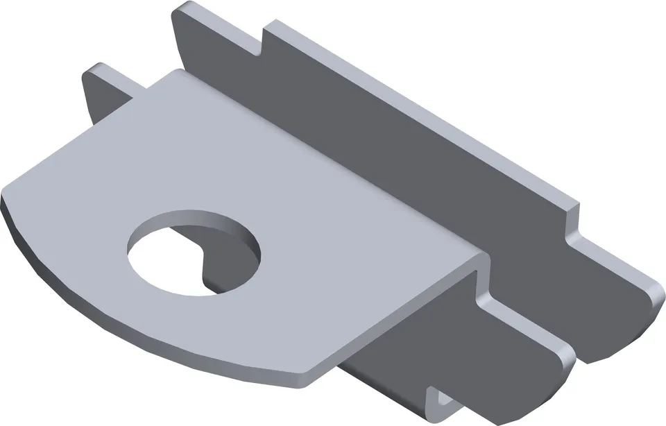 diy-element-system-einsteckhalter-f-r-u-tr-ger-silber-12-st-ck image 1