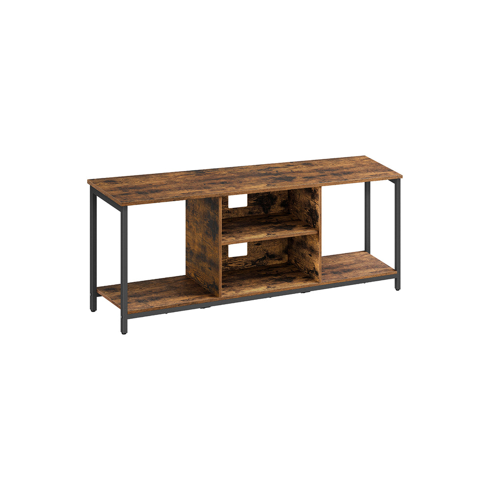 vasagle-tv-schrank-mit-offenen-f-chern image 2