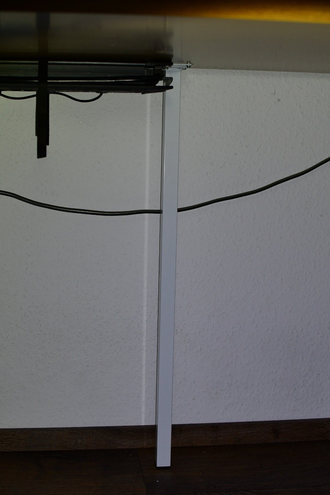 Stabile Tischbeine für mein DIY-Projekt