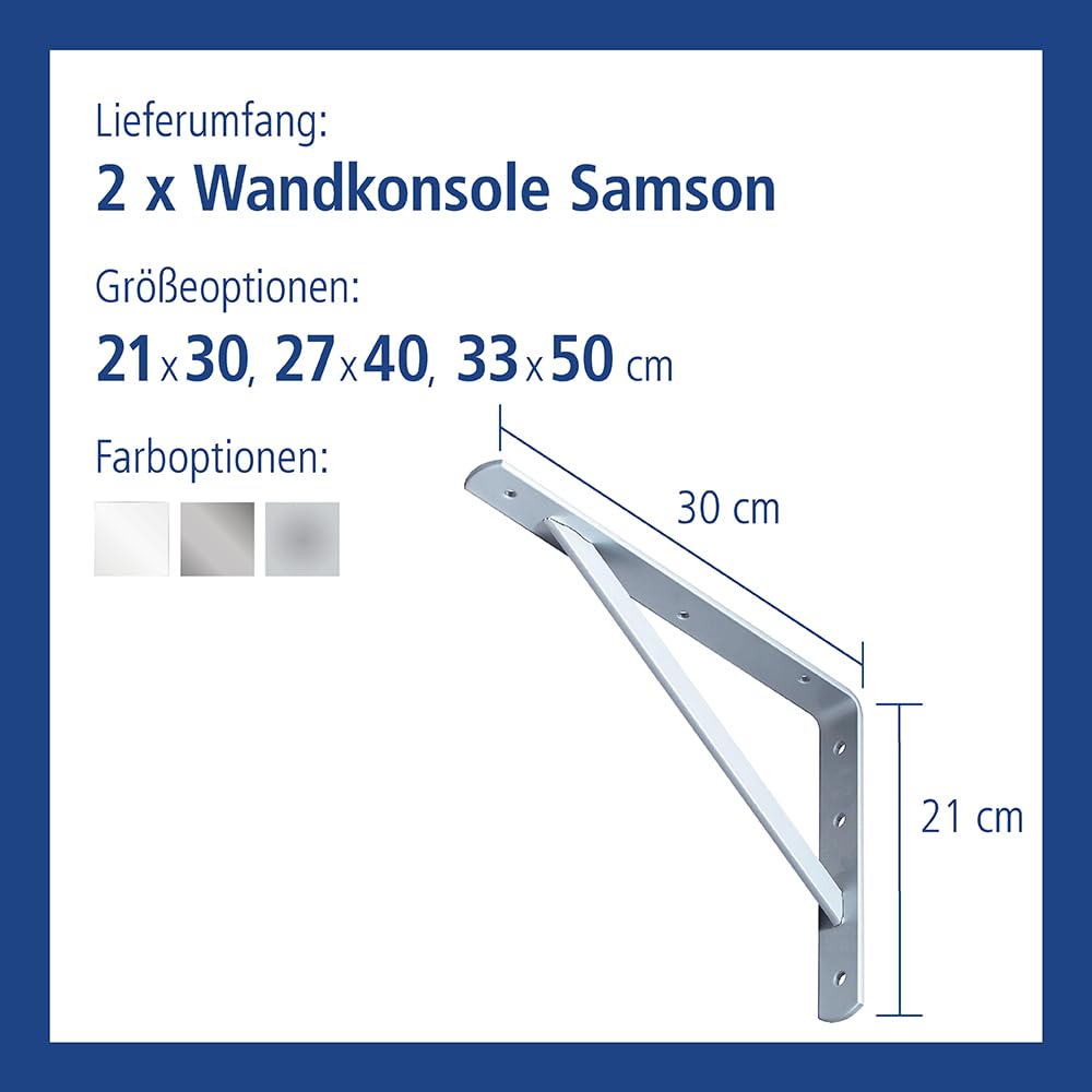 element-system-wandkonsole-samson-210x300-mm-wei-alu-2-st-ck image 3