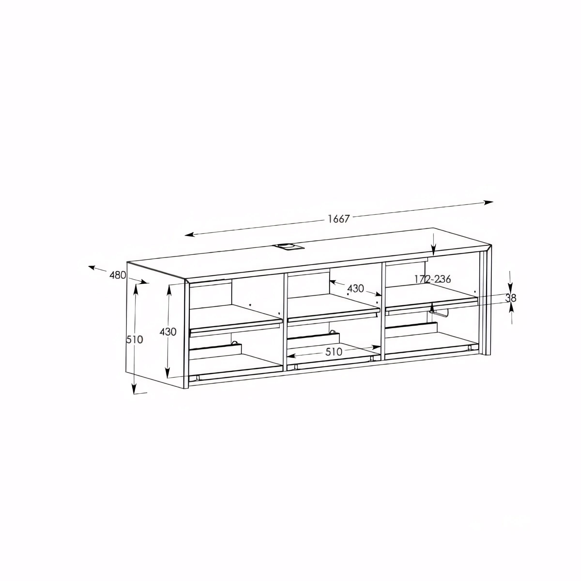 schnepel-s1-mk-tv-m-bel-mit-1-klappe image 4