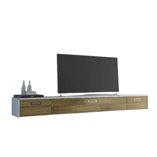 schnepel-s1-lb-2-tv-lowboard-mit-klappe-extra-breit image 1