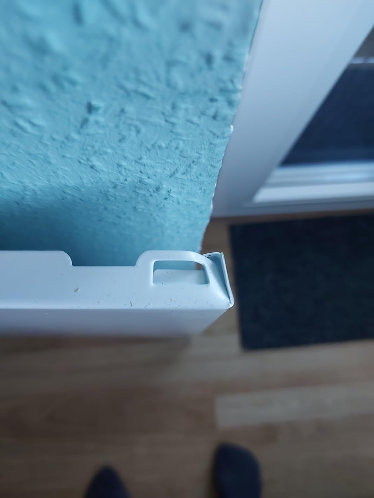 Praktisch, schnell aufgebaut