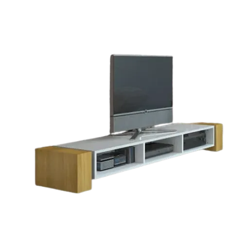 schnepel-x-linie-lowboard-1900-offen-tv-lowboard image 1