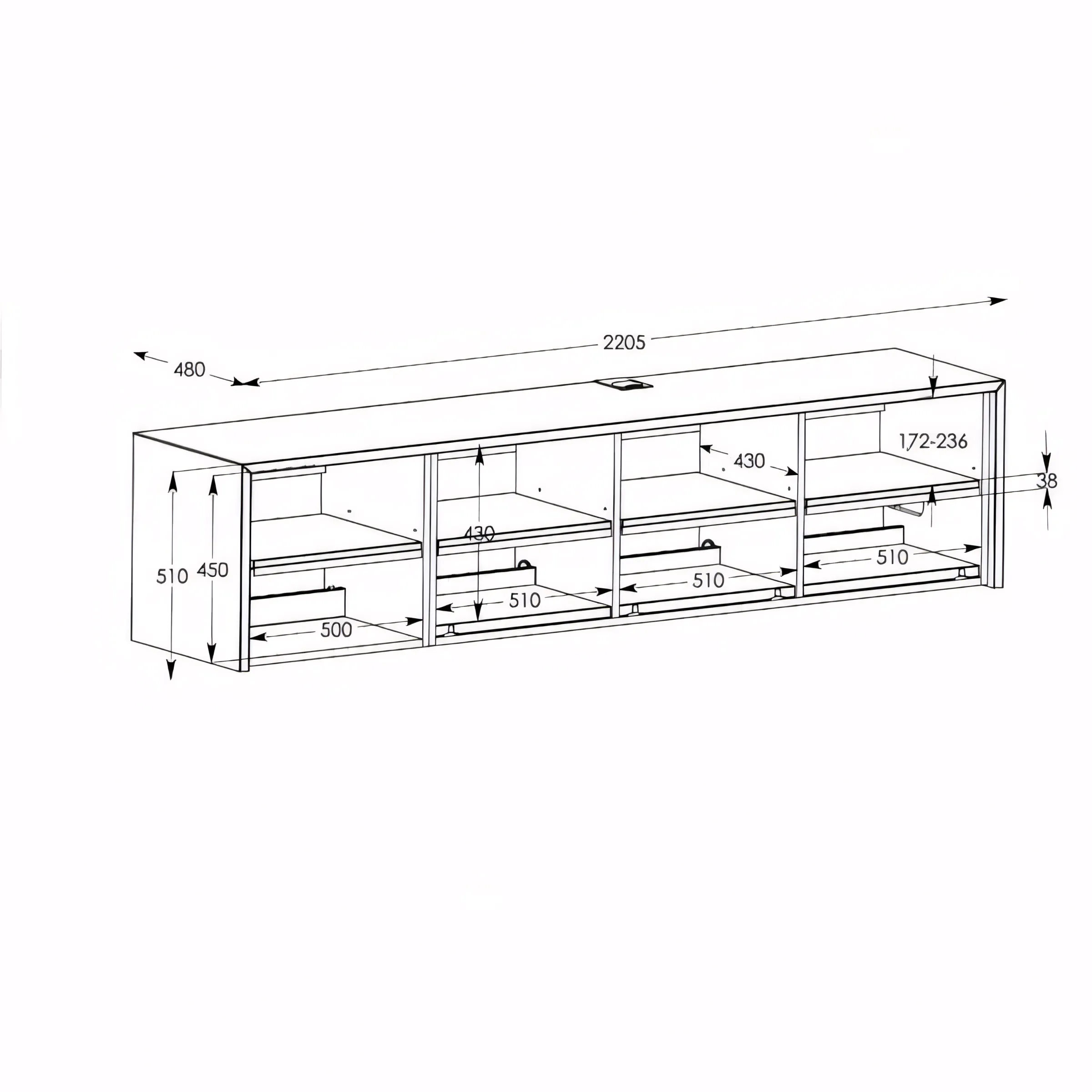 schnepel-s1-mk-1-tv-m-bel-mit-1-t-r-und-1-klappe image 4
