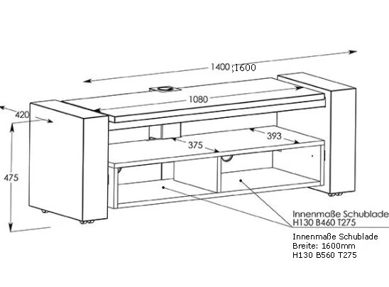 schnepel-x-linie-x-1400-halb-offen-tv-m-bel-mit-2-schubladen image 4