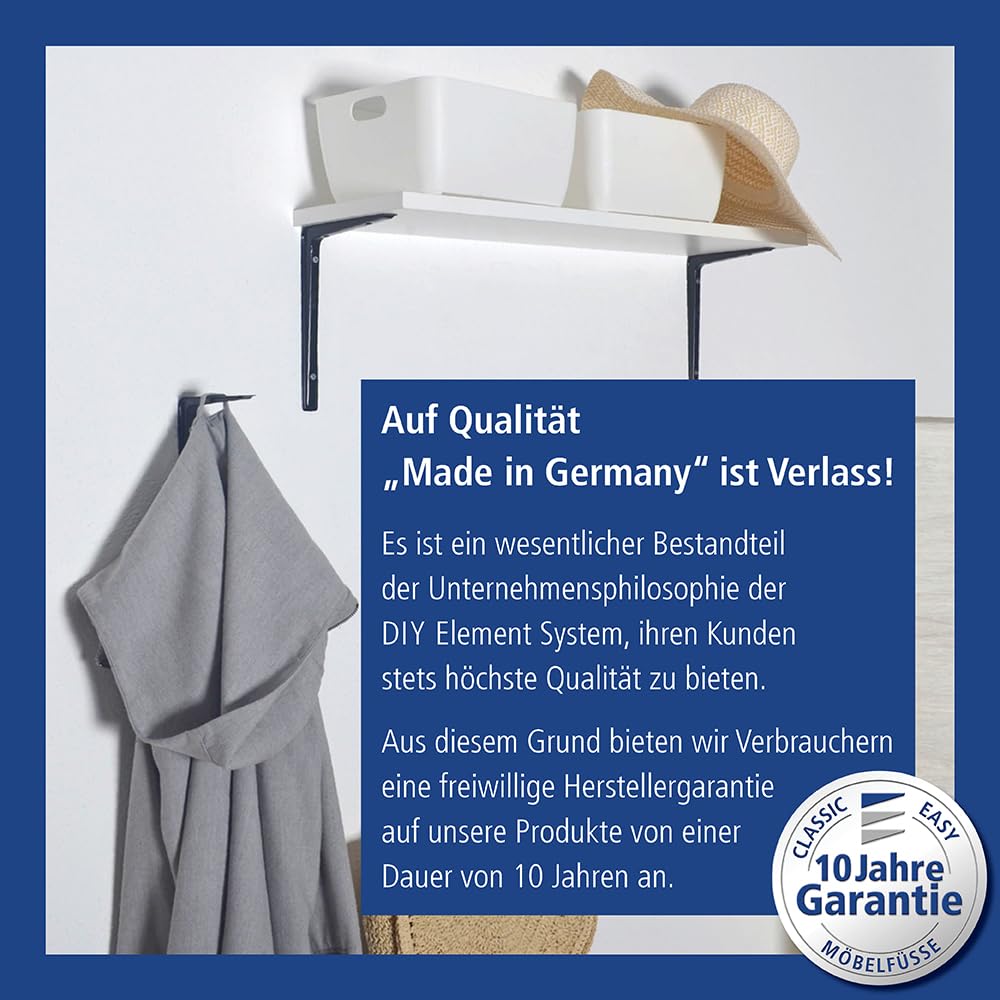 element-system-alido-wandkonsole-80-x-120-mm-schwarz-matt-2-st-ck image 6