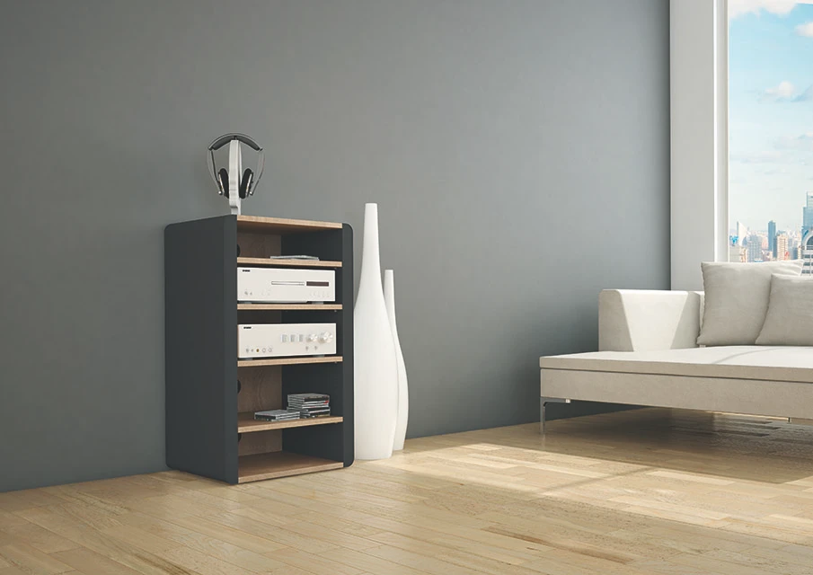 schnepel-elf-hifi-rack-offenes-lowboard-tv-m-bel-aus-metall-und-dekor image 2