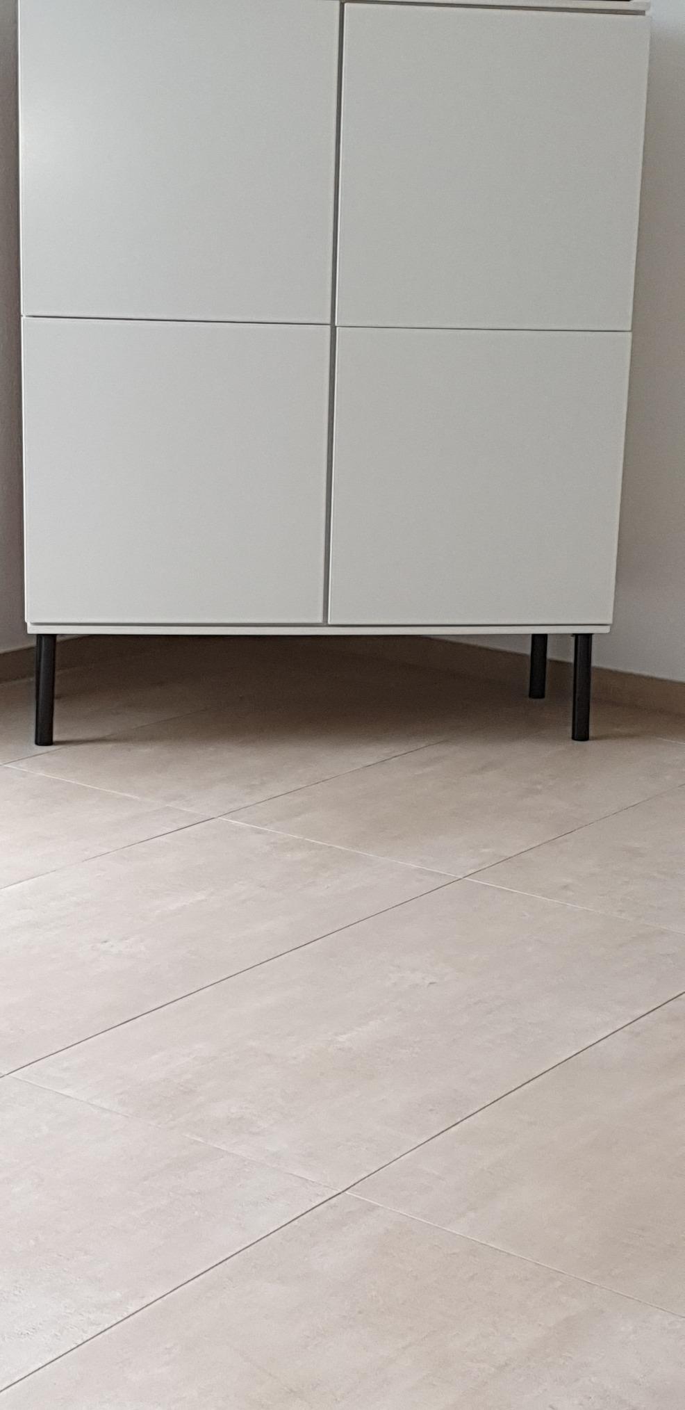 Enkeltauglich stabil