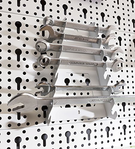 element-system-11410-00002-werkzeughalter-maul-ringschl-ssel-f-r-lochwand-wei image 6