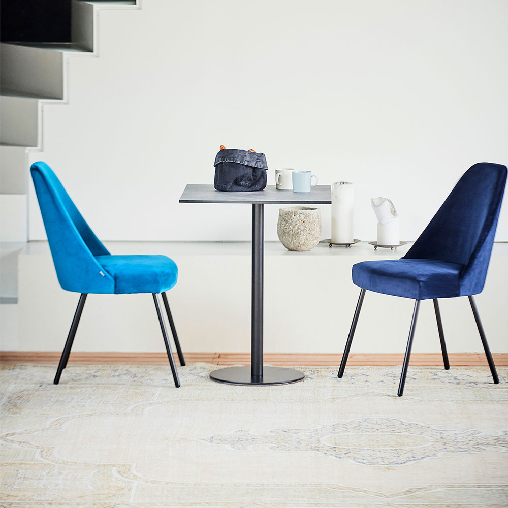 jan-kurtz-flaminia-high-back-steel-hoher-design-stuhl-mit-stahlgestell image 2