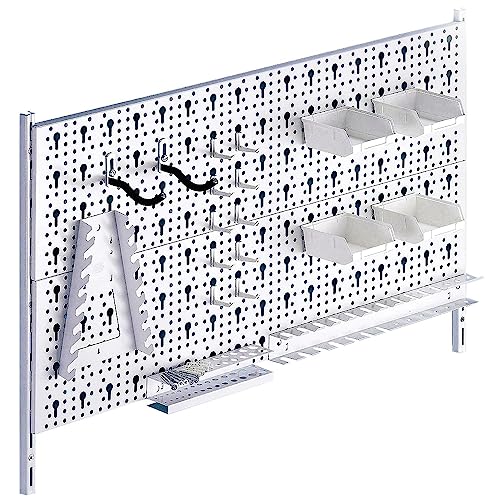 element-system-heimwerker-organizer-2-metall-werkzeugwand-800-x-200-mm-wei-29-te image 8