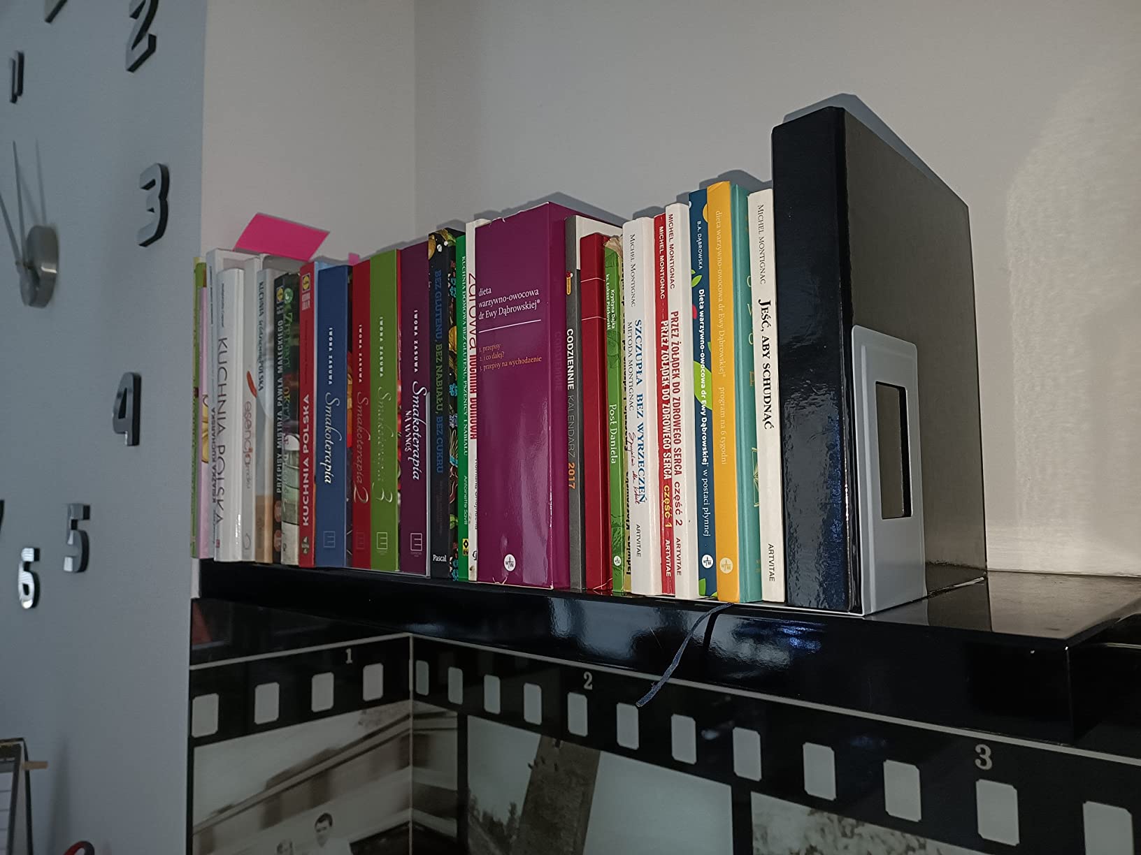Schlicht und kippsicher